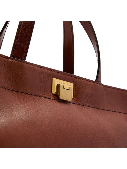 Leila shopper borsa a mano THE BRIDGE | 0421060114